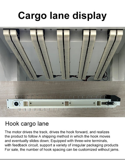 Customized Wrap Small Snack and Lash Vending Machine Features SDK Function and Credit Card Payment System