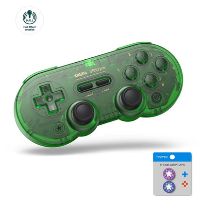 8Bitdo SN30 Pro Gamepad with Hall for Nintendo Switch MacOS Android Controller Wireless Bluetooth Controller Joystick For NS OLE