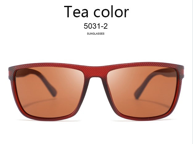 Fashion Vintage Square Sunglasses Men Women Luxury Brand Designer Men's Sun Glasses Driving Fishing UV400 Eyewear Men
