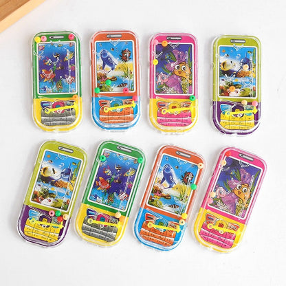 12/24Pcs Mini Pin Ball Puzzle Marble Game Toys Kids Birthday Party Favors Goodie Bag Pinata Filler Boy Girl School Rewards Prize
