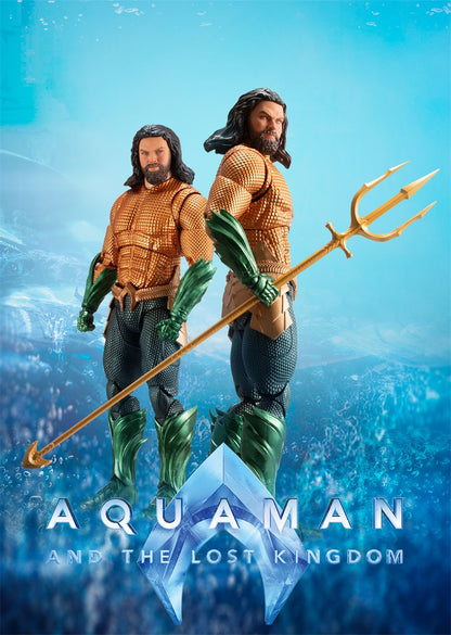 DC Originals Justice League Figure Superman Batman Wonder Woman Aquaman Mera Anime Figures Collectble Models Toys Gift