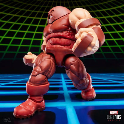 Boneco de Anime Marvel Juggernaut Capcom Escala 1:12 Boneco de Ação Decoração de Mesa Brinquedo Colecionável Presentes Surpresa Para Fãs