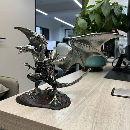 2024 Monster Hunter Anime Figura Gore Magala Figuras Gulong Juvenil Estatueta Modelo Estátua Boneca Coleção Decoração Brinquedos de Presente