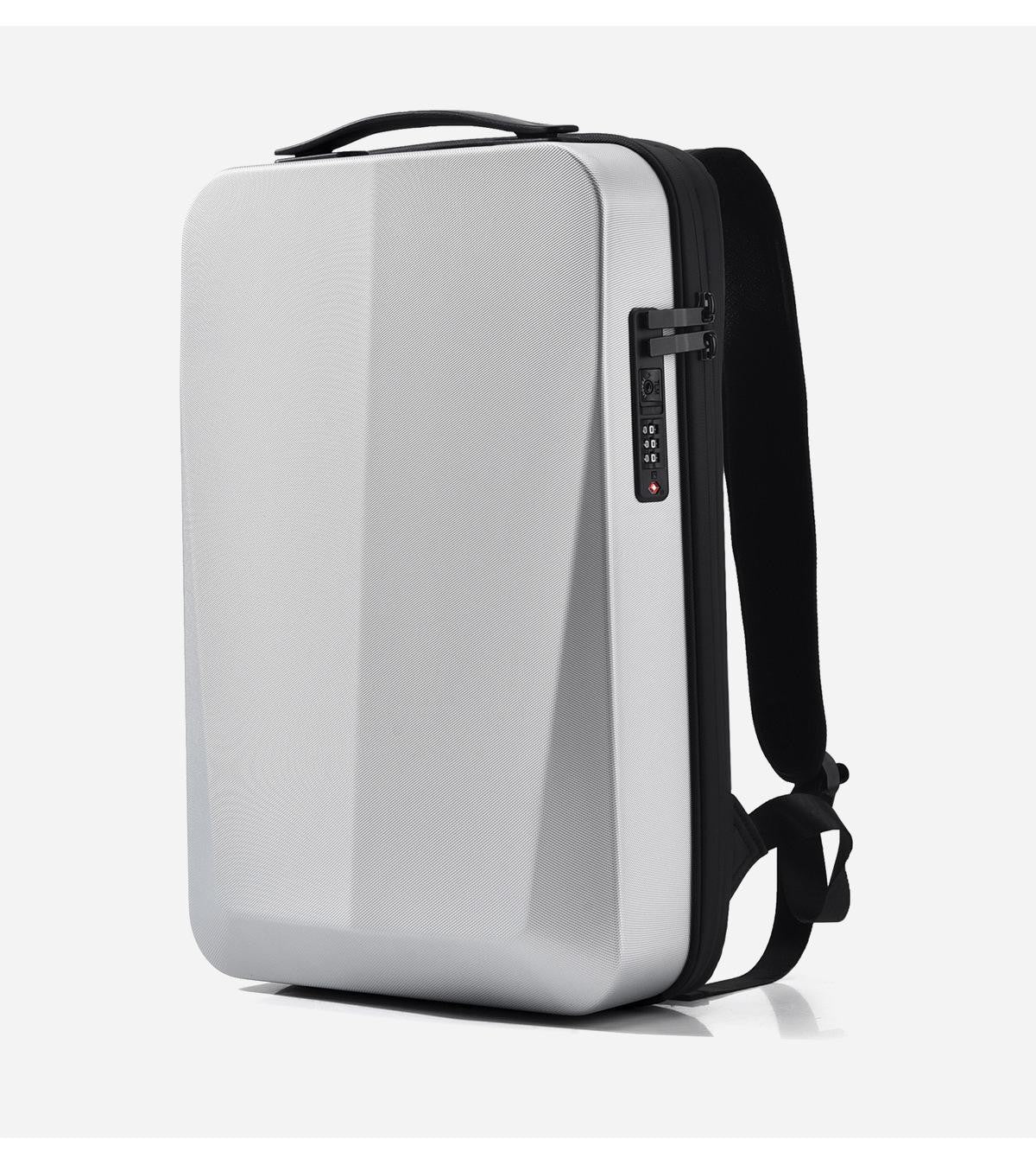 New Business Backpack Large Capacity Waterproof E-sports Laptop Bag Multi-functional Casual Travel PC Hard Shell Men's Backpack