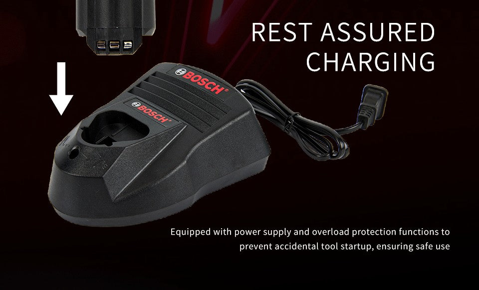 Furadeira Elétrica Bosch GSR120-LI Profissional, Furadeira Elétrica Sem Fio, Ferramentas Elétricas Multifuncionais para Casa