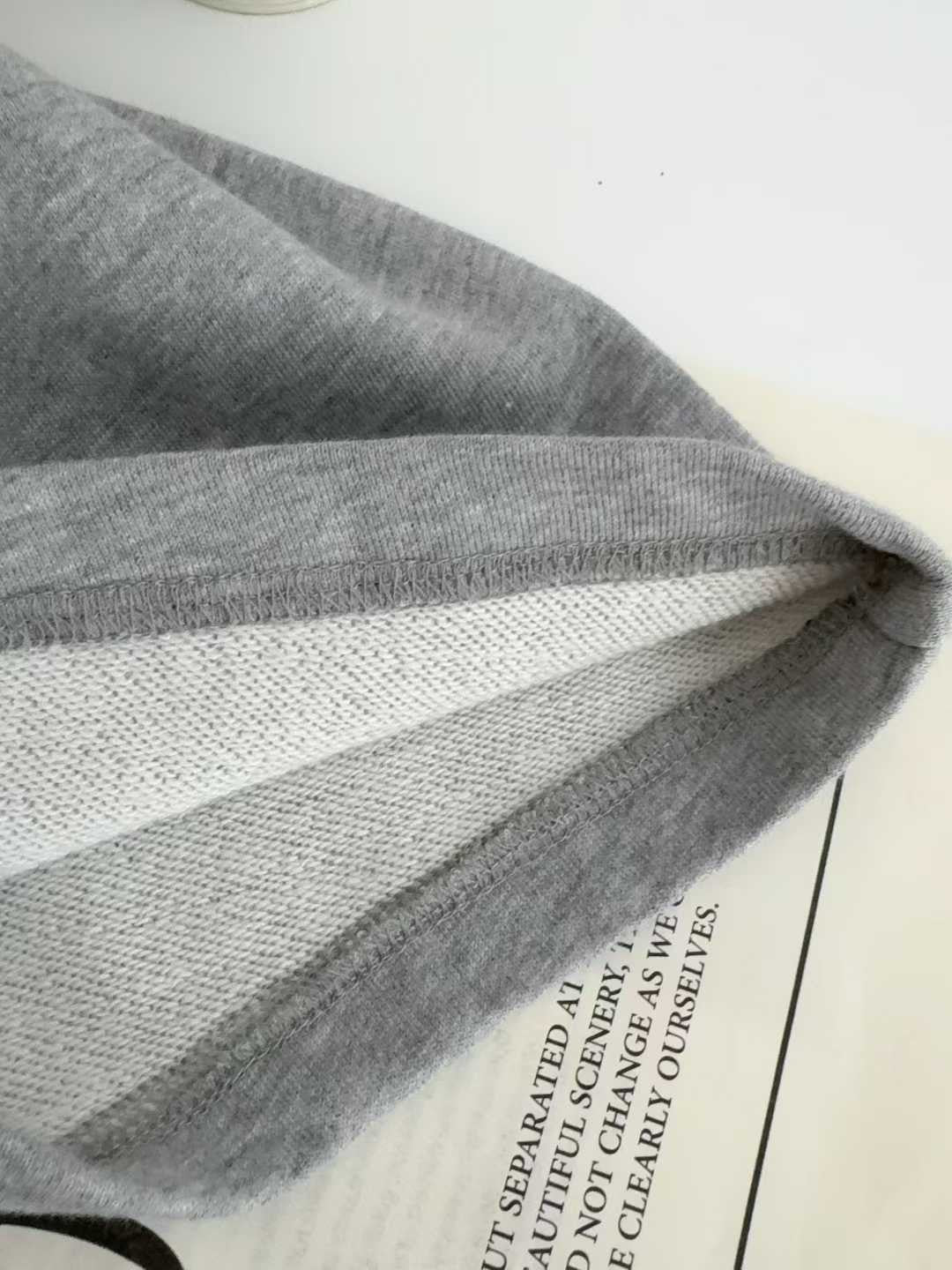 Cotton Loose 2025 Straight Trousers Women Elastic High Waist Black Sports Pants Women Autumn Winter Thicken Sweatpants Women