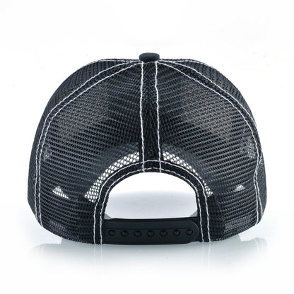 TQMSMY Boné de Beisebol Bordado com Dragão Masculino, Chapéus Casuais para Exteriores com Viseira, Bonés Trucker Snapback Femininos, Unissex Hip Hop Drake Bones