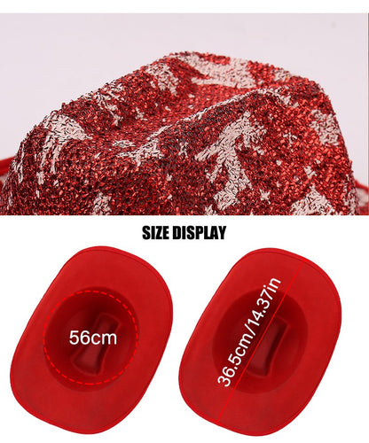 Winter Fashion Christmas Ribbon Decorated Simple Denim Hat Elegant Halloween Matching Trendy New Arrival