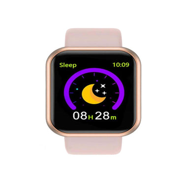 Smartwatch For Women Men Watches Heart Rate Monitor Electronic Fitness Smart Watch Calories Music Player 116Plus Y68 Bracelet
