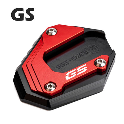 Extensão de descanso lateral para motocicleta F850GS F750GS F800GS F900GS ADV para BMW F850 GS Adventure F 750 850 GSA F 900 GS ADV