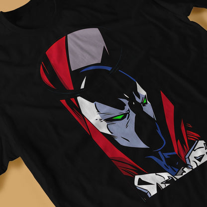 Image Hero Man's TShirt Spawn Comic O Neck Tops T Shirt Funny Gift Idea