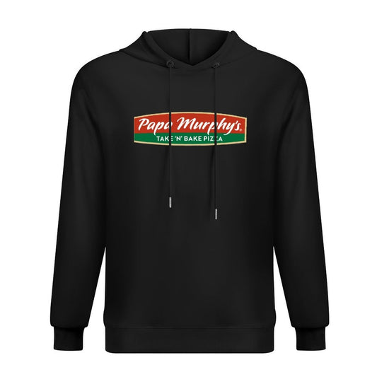 BEST SELLER Papa Murphy’s Logo Merchandise Hoodie winter clothes mens clothes korean style clothes autumn jacket men men hoodie