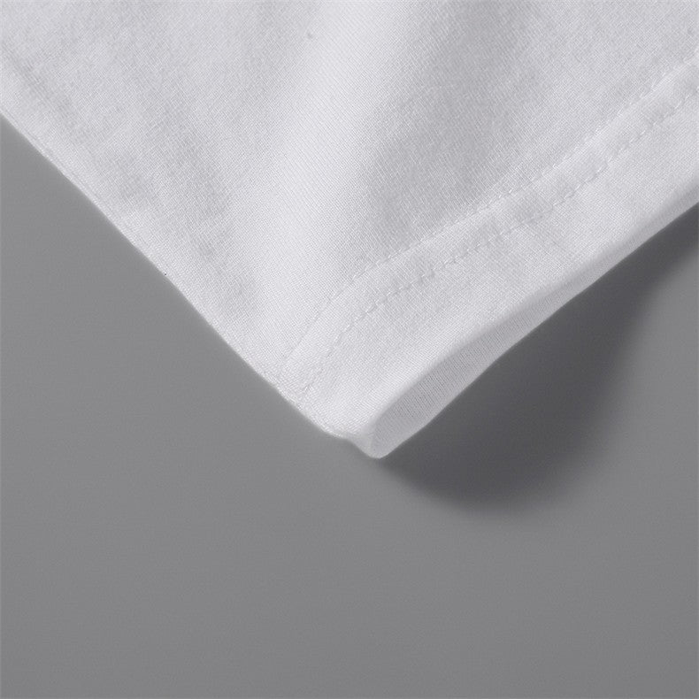 Good Quality 4XL 5XL Plus Size T-Shirts Men Long Sleeves Cotton Tops Male Tees Basic Plain Tshirts Women Tee Shirts Underwears