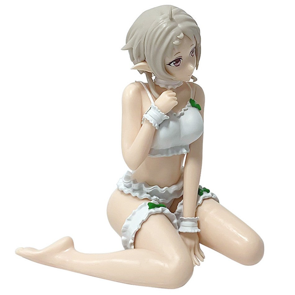 Anime 12cm Sylphiette lingerie Figure Mushoku Tensei Jobless Reincarnation Eris Boreas Greyrat/Roxy Action Figure Modelo Boneca Presente