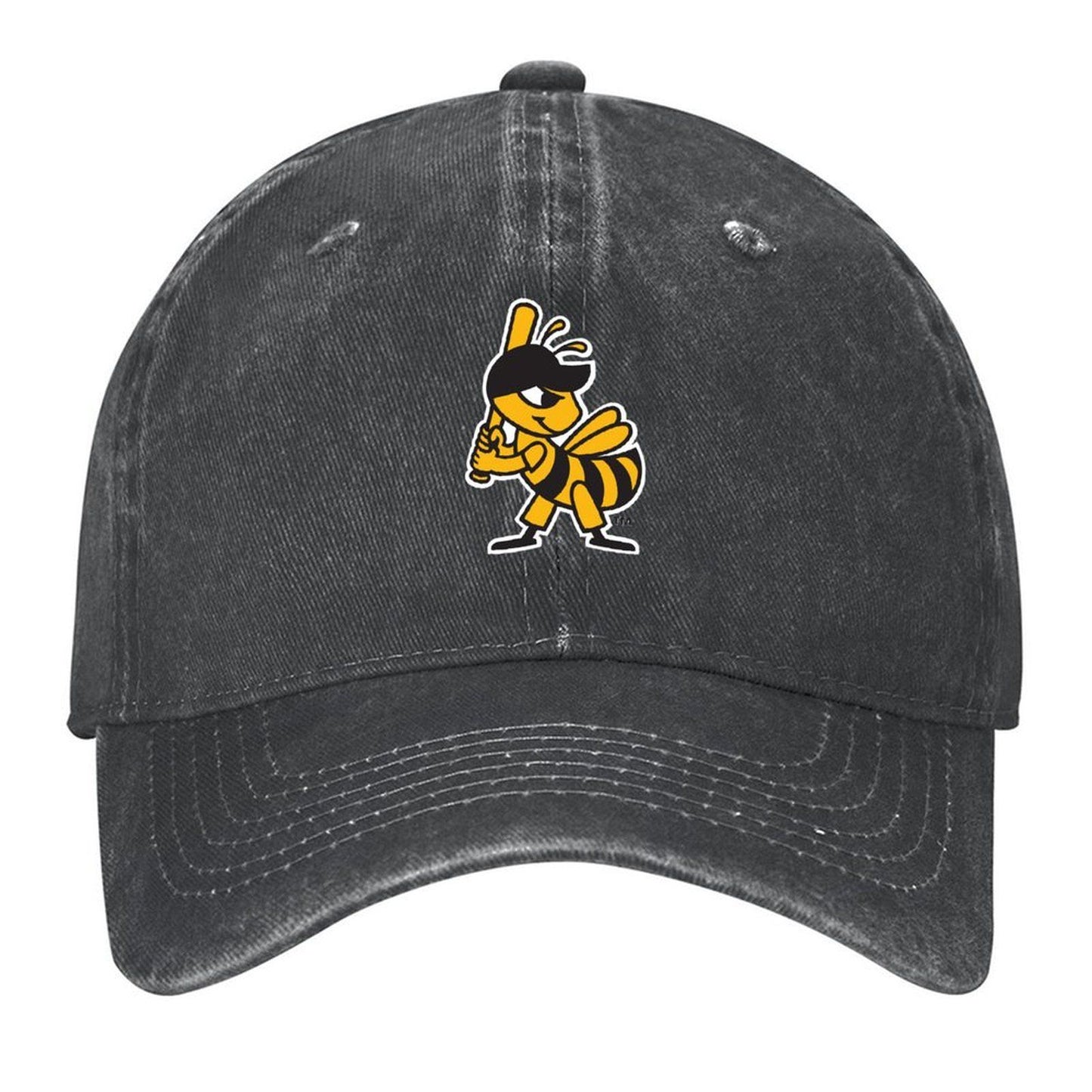 Salt Lake Bees Baseball Cap Hip Hop luxury woman cap Icon Hat men For Women Men's