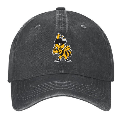 Salt Lake Bees Baseball Cap Hip Hop luxury woman cap Icon Hat men For Women Men's