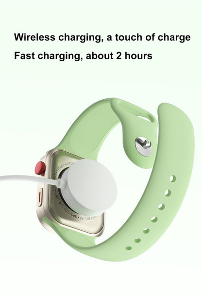 2025 New For HUAWEI FIT 3 2.01" HD Screen Smart Watch Women Men Watches Bluetooth Call Smartwatch Watch 9 Sports Fitness Tracker