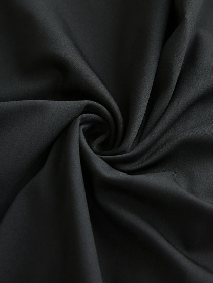 ROSEAGL Plus Size Plaid Patchwork Grommets PU Leather Stripes Asymmetrical Skirt Female Casual Large Size Women Y2K Skirts