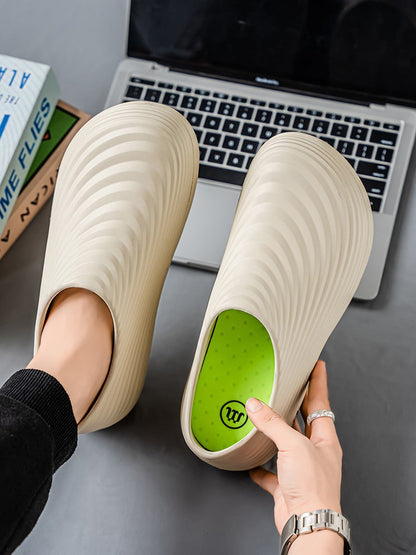 Chef Shoes for Men, New Spring and Autumn Models, Fully Waterproof and Oil-Resistant, Chef-Specific Work Shoes, Rain Boots, Labo