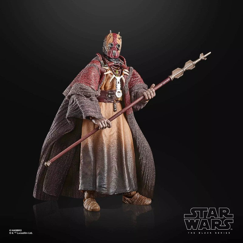 New Original Hasbro STAR WARS The Black Series Tusken Chieftain Action Figure Gift Model