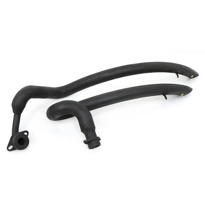Motorcycle Slash Cut Full Exhaust System Pipe Kit Silencers Mufflers For Yamaha V Star 1100 Dragstar XVS1100 All Years