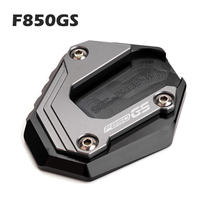 Extensão de descanso lateral para motocicleta F850GS F750GS F800GS F900GS ADV para BMW F850 GS Adventure F 750 850 GSA F 900 GS ADV