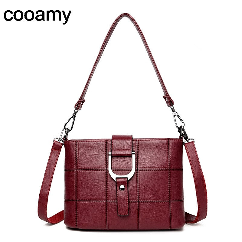 Man Shoulder Bags Oxford Messenger Handbags Fashion Mini Pouch Casual Solid Crossbody Bags For Male Shopper Tote