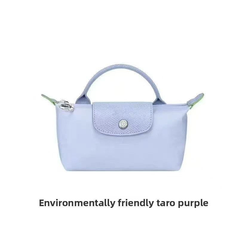 Mini dumpling bag, handbag, mobile wallet, mini shoulder bag, crossbody bag for women