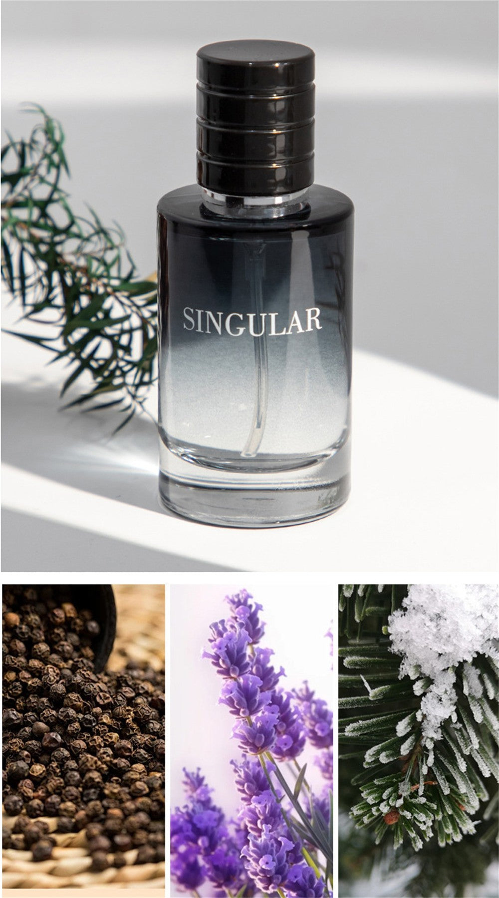 Brand Perfume Men For Date 120ml Pheromone Perfumes Masculinos Lasting Charming Man Spray Parfums Homme Gift Box 4 Pcs Set New