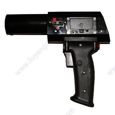 Reusable Fireworks Gun Firing System Stage Fountain Ignition Hold Torch Wedding Machine Fire Igniter Hand Held Cold Pyro Shooter