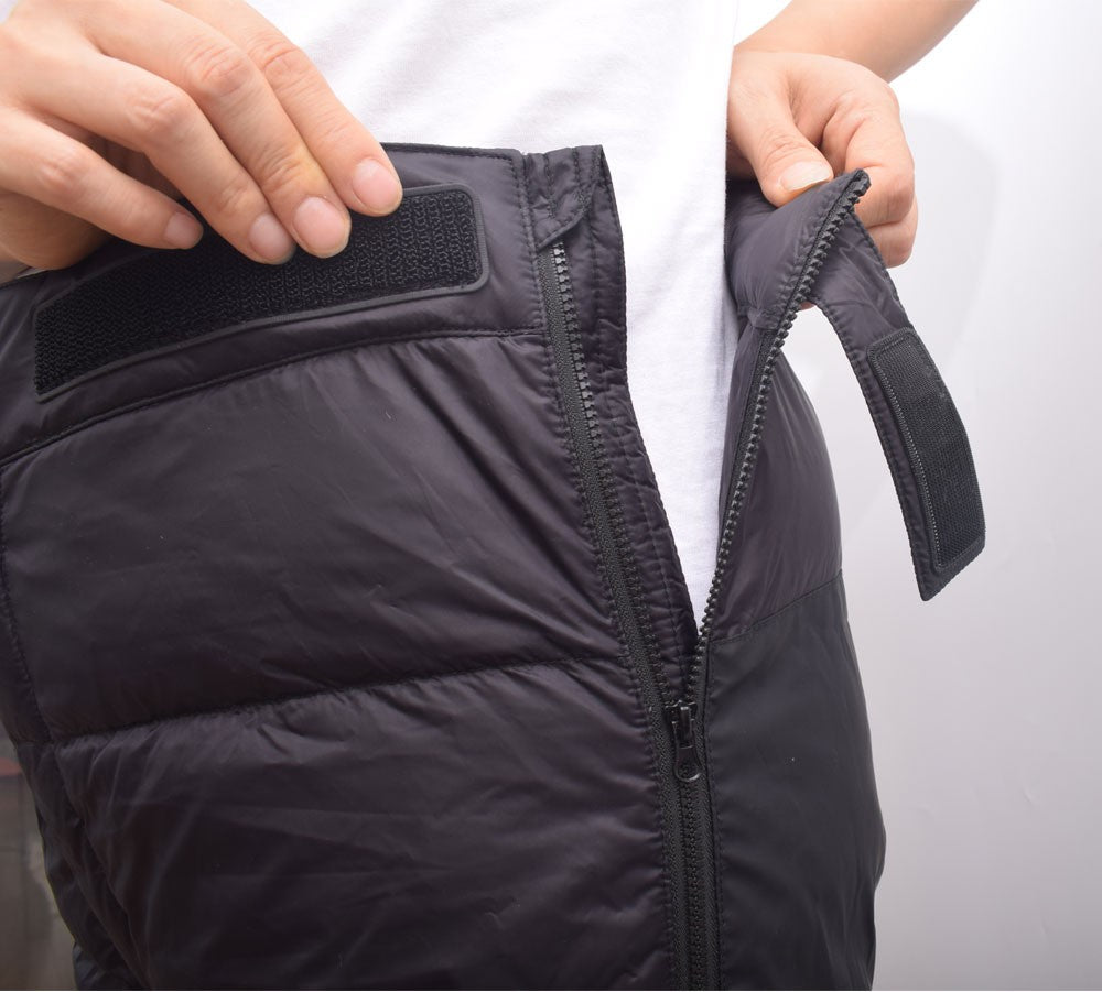 Kamperbox Down Pants Men,Winter Hiking Pants Men Trekking Pants Men Winter Trousers Down Pants Winter Pants Men