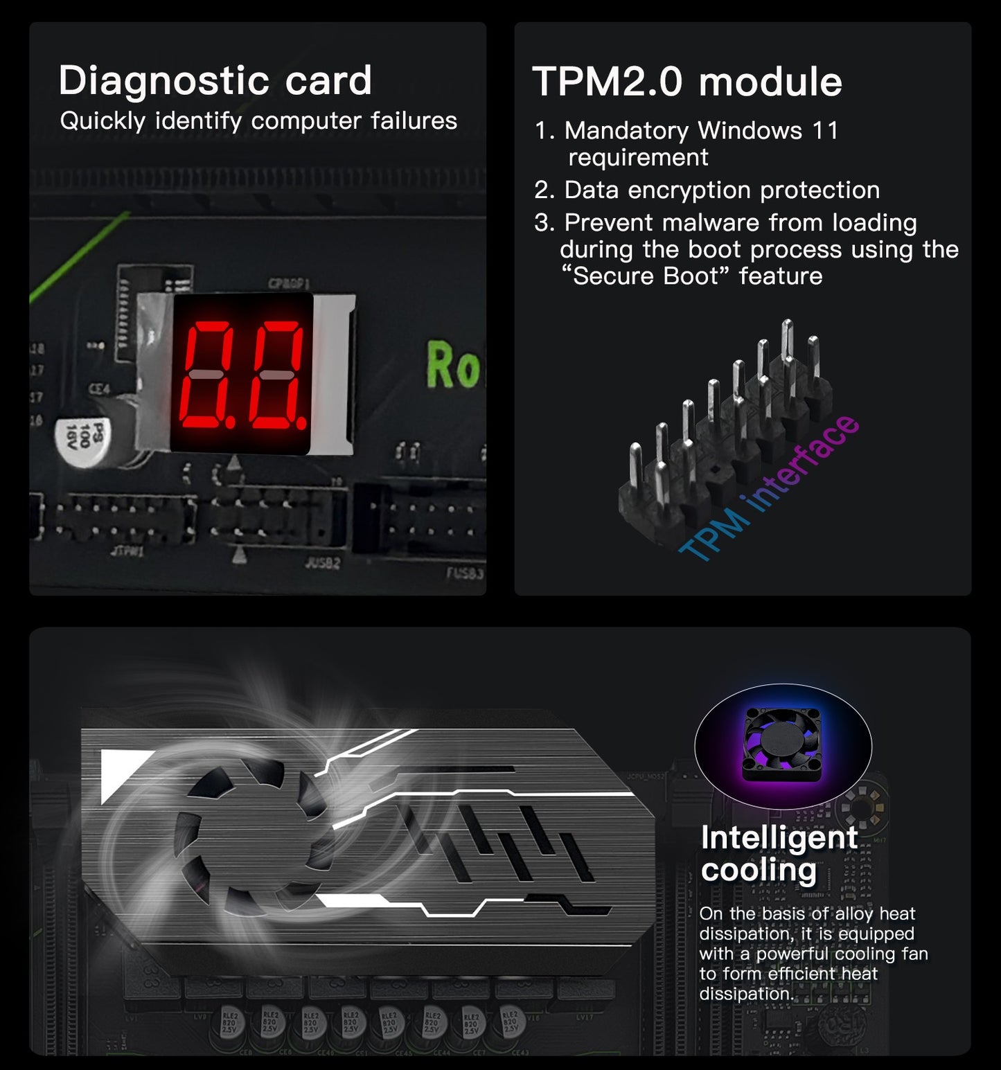 Kit Conjunto Placa Mãe MACHINIST MR9A PRO X99 LGA2011-3 CPU Xeon E5 2690 V3 Memória RAM DDR4 16GB (2*8GB) 2666MHz Combo TPM 2.0 Opcional