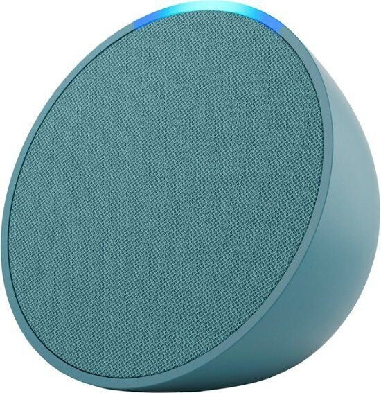 Mais Vendido Original Echo Pop Echo Dot Música e Controles de Casa Inteligentes com Alexa Todas as Cores
