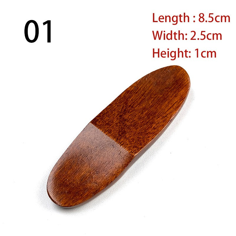 Descanso de hashis estilo japonês, suporte de madeira para colher e hashis, prateleira decorativa, acessórios para mesa de jantar ????