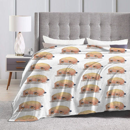 Tsukasa Tenma Muitas Cobertas Fofas Antigas Quentes Cobertor para Cama para Todas as Estações