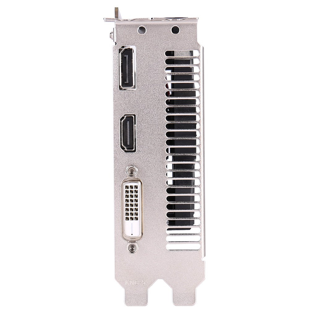 Kllisre RX 560 4GB RX 550 Nova Placa Gráfica 128Bit GDDR5 Placas de Vídeo Para AMD Radeon RX560