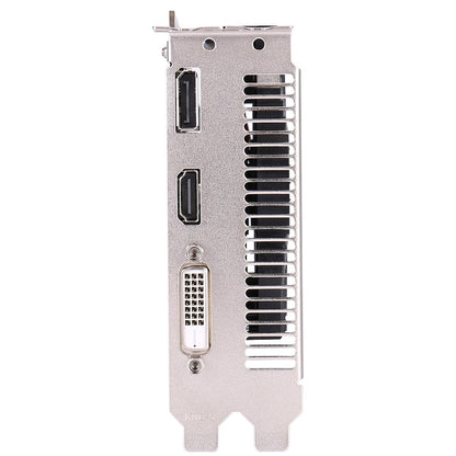 Kllisre RX 560 4GB RX 550 Nova Placa Gráfica 128Bit GDDR5 Placas de Vídeo Para AMD Radeon RX560