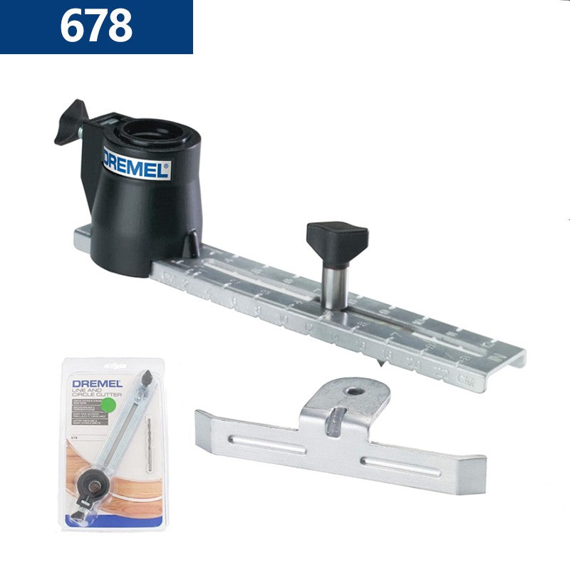 Acessórios de fixação de ferramenta rotativa Dremel 575 4486 4485 A577 A679-02 A550 565 678 568 A576 670 para ferramentas rotativas elétricas Dremel