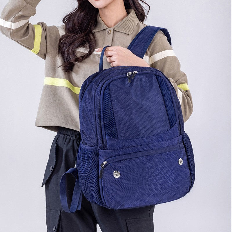 Mochila de Basquete Grande, Bolsa Esportiva com Suporte Separado para Bola, Compartimento para Tênis, Ideal para Futebol, Vôlei, Natação, Academia, Viagem