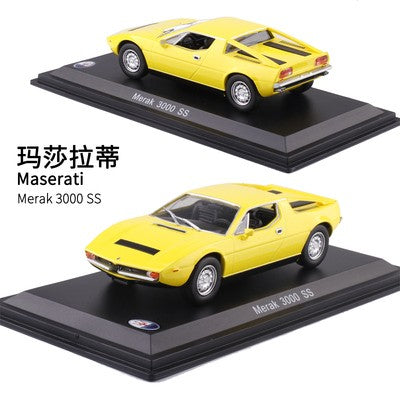 Maisto 1:43 Lamborghini Maserati Simulação Alta Diecast Carro Liga de Metal Modelo de Carro de Brinquedo para Crianças Presente Coleção de Ornamentos