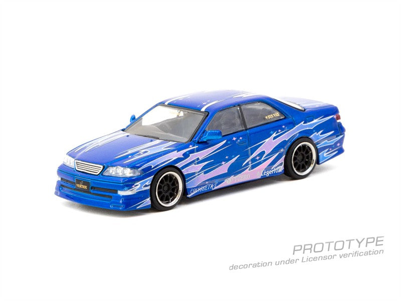 Coleção de Miniaturas de Carros Die-Cast Tarmac Works / Schuco 1:64 GT2 LE MANS / AE86 / Jesko Attack / JZX100 / 190 E / Saab 900