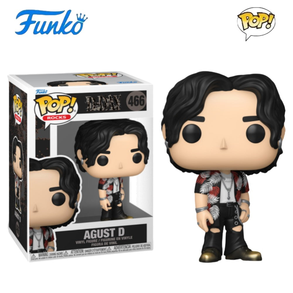 Bonecos Funko Pop da série Bangtan Boys Jung Kook Kim Tae Hyung Kim Seok Jin Action Figure Edição Limitada Modelo Colecionável Presentes Originais