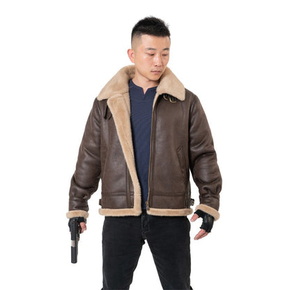 Game Biohazard Resident Remake Leon Scott Kennedy Cosplay Costumes Faux Leather Jacket Role Play Coat For Man