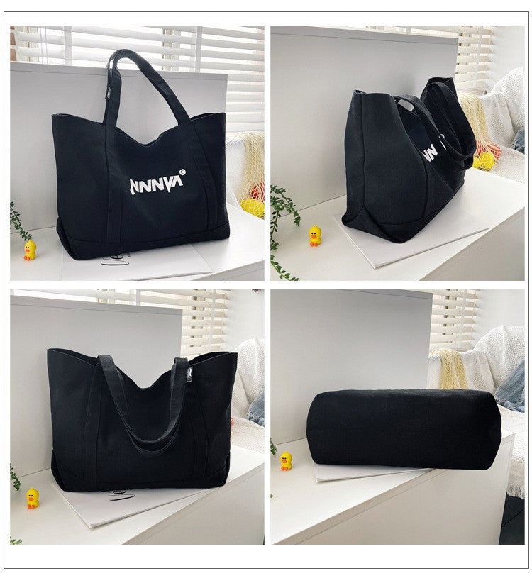 High Quality Custom Eco Beach Tote Bag Cotton Bag Canvas Tote Bags with Custom Printed Logo