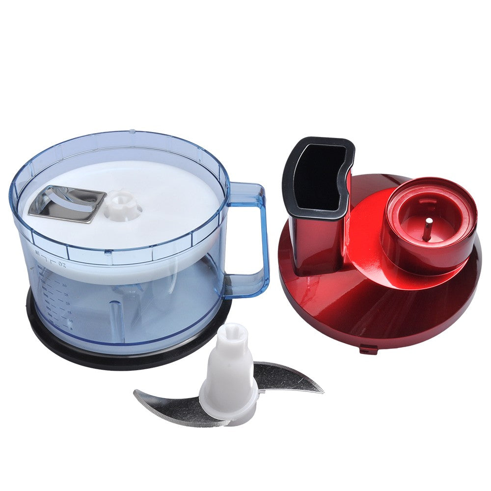 7-In-1 Multi-function 700W Electric Immersion Mixer Portable Handheld Kitchen Blender Baby Food Cooking Stick Home-appliance