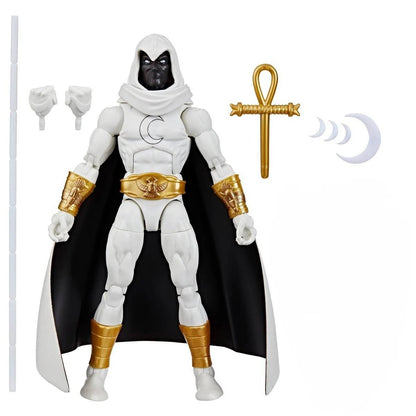 Marvel Legends Strange Tales Blackheart Bloodstorm Daimon Hellstorm Voodoo Wolverine MoonKnight Lilith Dracula Boneco de Ação 6"