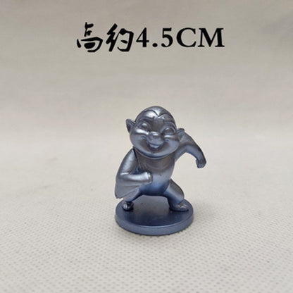 Disney O Rei Leão Engraçado Zazu Simba Mufasa Nala Sarabi Boneco de Ação Brinquedo Leão Fofo de Dedo Presentes de Aniversário para Crianças
