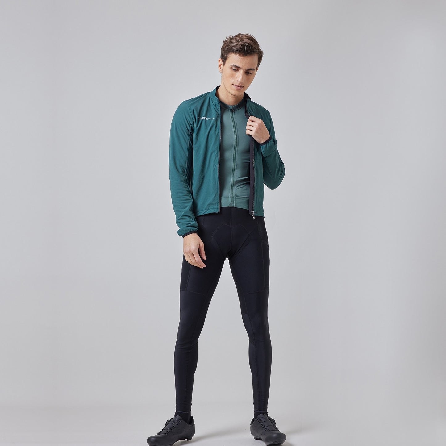 SPEXCEL 22 insulated Jacket Explore 3 Season Windproof And Thermal Fleece Inside Cycling Jacket 2 layer With Chest Pocket