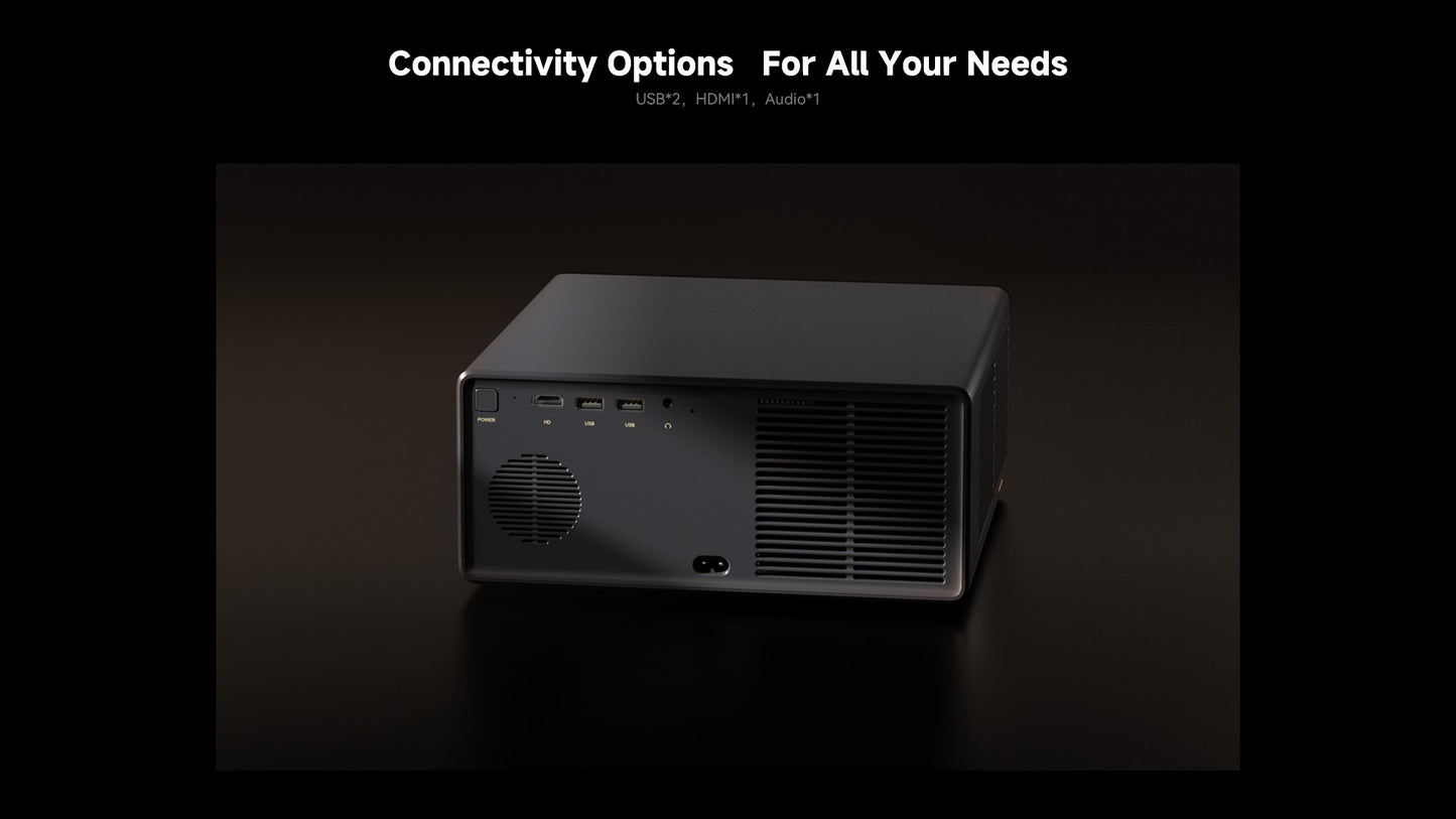 Wanbo X5 Pro 2025 New Projector Online 4k Full HD 1080P HDR10 Proyector 1100 ANSI  Android TV11.0 ASA3.0 Auto Focus Projectors