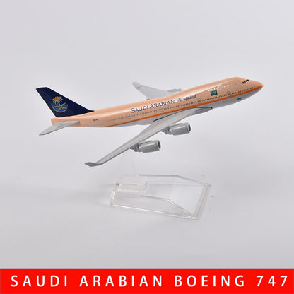 JASON TUTU Emirates Airbus A380 Aeronave Diecast Metal 1/400 Escala Miniatura Avião Modelo Aviões Dropshipping